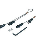 658 Cable Pulling Sheave for Tray Type Systems 12 Inch Heavy Duty Wheel cables and tools set for electrical installations.