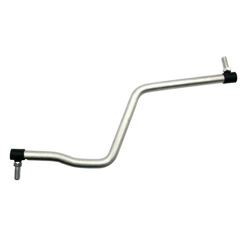 Drag Link Replacement Fits Craftsman LT2000 LTX1000 Husqvarna Poulan Roper Weed Eater Lawn Mowers Sixteen And A Quarter Inch Long Replaces 532175121 175121 917276827 Oregon 45 143 Replacement Part silver steel mower steering rod