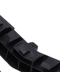 Close-up of Front Bumper Bracket Heavy Duty Mounting Bracket For 2008-2012 Sedan Snap-Fit Replacement OEM 71198 71193, detail view