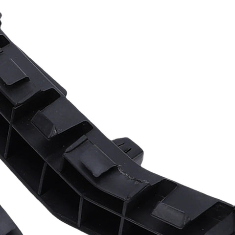 Close-up of Front Bumper Bracket Heavy Duty Mounting Bracket For 2008-2012 Sedan Snap-Fit Replacement OEM 71198 71193, detail view