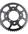 53 Tooth Rear Chain Sprocket With 76Mm Center Bore For 420 Chain Fits 50Cc 70Cc 90Cc 110Cc 125Cc And 250Cc Pit Dirt Bike ATV Quad Motorcycle Built Tough Steel Construction For Reliable Braking And Smooth Acceleration steel view