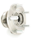 Front Wheel Hub Bearing Assembly BR930720 Aftermarket Replacement For Acura 2007-2013 And Honda 2009-2015 close-up view