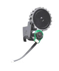 Beefed-Up Heavy-Duty Robot Vacuum Drive Wheel Assembly With Motor For ABIR X5 X6 X8 S6 showing wheel and motor detail