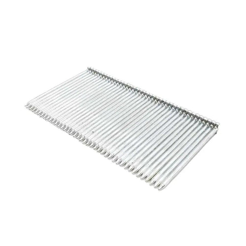 14 Gauge Concrete T Nails One And Half Inch Smooth Shank For Concrete Nailers Electroplated Galvanized 1000 Pack