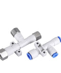 Heavy Duty Pneumatic Vacuum Generator For Industrial Gripping And Automation ZH Series Models With connectors and fittings