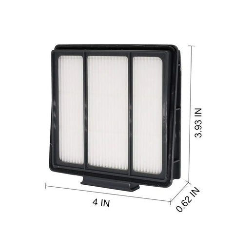 Six Pack Replacement Filter For Shark ION Robot Vacuums And AI Robots Pro Grade Replacement For Easy Fit And Long Lasting Clean With R85 R71 R72 R75 R76 R77 R87 S86 S87 S88 AV751 AV752 AV753 AV970 AV992 AV993 AV1002AE AV1010AE