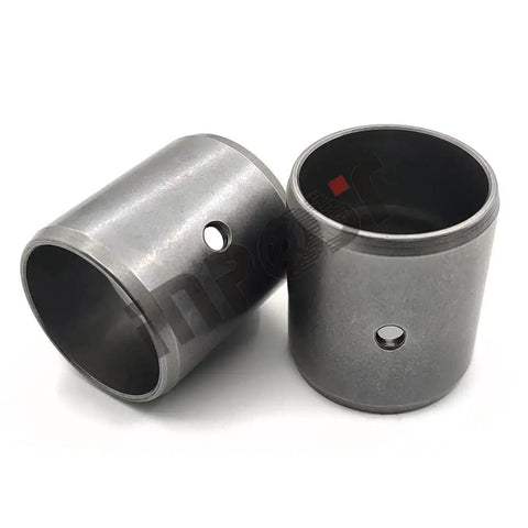 Bobcat Bobtach Pin Bushing Kit Ready To Roll Direct Fit For S220 S250 S300 S330 T250 T300 T320 A300 bushings close-up