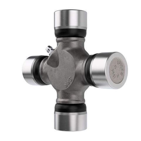 5-160X U Joint Kit 1410 OSR Series Greaseable Universal Joint With Snap Rings OE Replacement Bearing Cap Diameter 1.188 In Cap To Cap 4.188 In