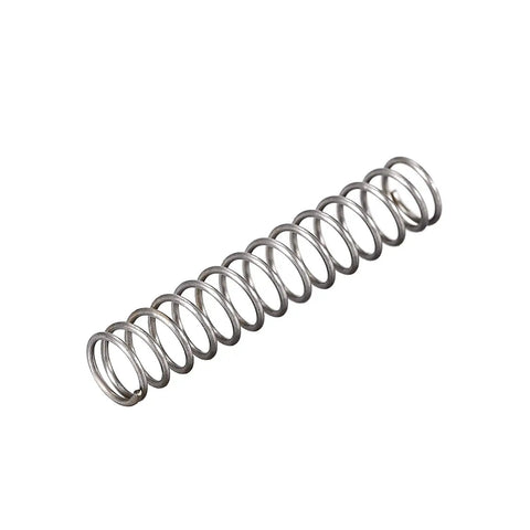Beefy Heavy Duty Stainless Steel Compression Spring Set 40 Pack, 1.6 Inch Length, 0.22 Inch Outer Diameter, 0.02 Inch Wire Diameter