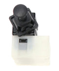 Stoplight Switch For Cars And Trucks No Fuss Easy Install Brake Light Switch Sensor Direct Fit SLS208T Style Durable United States Made Assorted Colors black plastic direct-fit brake light switch with white connector