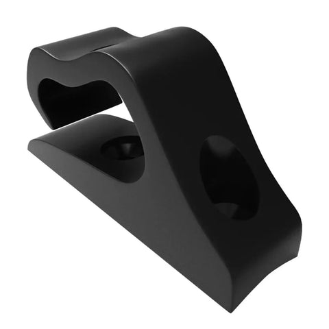 Front Hook Storage Hanger For M365 Pro Electric Scooter And 1S Pro2 Skateboard With Durable Universal Mount Heavy Duty Clip Black