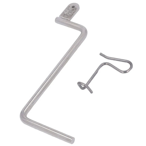 Steel Fence Wire Tightener 20 Pieces Kit With Tightening Handle For Quick Firm Fixing Garden And Farm Tensioner Tool parts