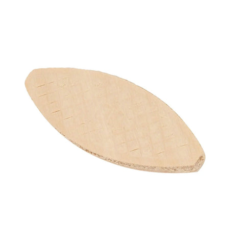 Solid Wood Biscuits For Strong Joints, Minimal Shrinkage, Tough As Nails Bonding With Glue, Durable And Sturdy, Tight Fit