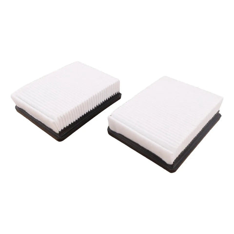 2 Pack Dust Panel Filter 1037822 Pro Grade Replacement Compatible With Tennant Nobles EZ Rider HP 7080 7100 7300 8300 M17 T16 T17