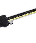 6 Inch Caliper With High Precision Absolute Encoder And 0.0005 Inch Resolution, 0.001 Inch Accuracy, Imperial Metric Conversion, Durable Stainless Steel Construction, Pro Grade Digital Caliper For Parts Measurements And Inspection