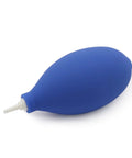Blue rubber Air Duster Blower For Electronics Cleaning, Powerful Odorless Rubber Air Blaster To Clean Watch, Keyboard, Camera Lens