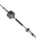 Ready To Roll With This Sweet Morse Taper One Lathe Pen Turning Mandrel Kit Including Five Nifty Seven Millimeter Bushings and a tailstock center