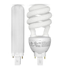 Led Replacement Bulb For 20W 2 Pin Swirl SBB Bulb B84J35 SB20 M Or SB20 M FFP 1 Pack Full Spectrum High Brightness LED Light