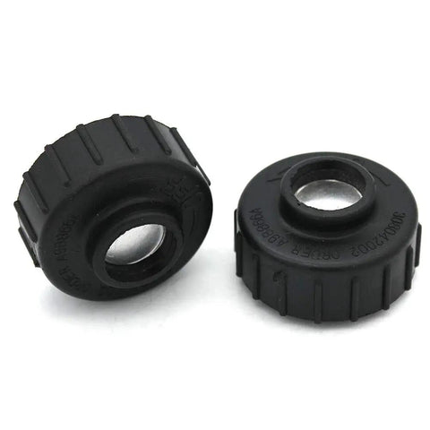 2 Pack Right Hand Thread Retainer Bump Knob For Trimmer Head That Fits Ryobi Homelite Toro John Deere Craftsman MTD McCulloch And More