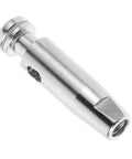 Close-up of Stainless Steel Fencing Tip Replacement Head For Epee And Sabre Practice Gear Upgrade Pro Grade Precision