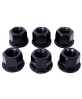 All-In-One 58 Piece Heavy-Duty T Slot Clamping Kit for Milling Machines Fits 5/8 or 1/2 T Slot Tables Includes flange nuts