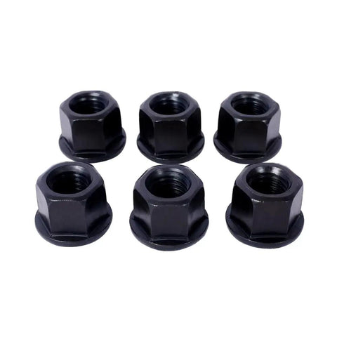 All-In-One 58 Piece Heavy-Duty T Slot Clamping Kit for Milling Machines Fits 5/8 or 1/2 T Slot Tables Includes flange nuts