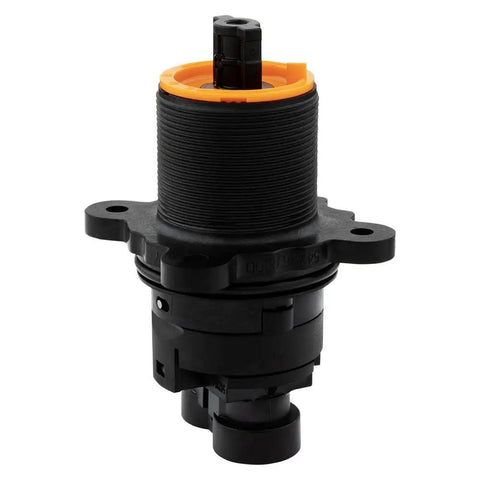 Pressure Balanced Tub and Shower Valve Cartridge Drop in Replacement for VB8 JV8 Bodies, Easy Install, Compatible with 0X8 JX8 Cartridges, Ceramic Disc, Standard Stem, Integrated Temperature Limit Stop, 9745319, Limited Lifetime Warranty