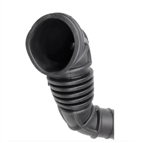 Upgraded Engine Intake Pipe For Hyundai Terracan 2003-2006 Plus Air Filter Hose Replacement, black plastic intake hose.