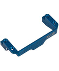 FT Beefed Up One Piece Servo Mount For RC10B7 And RC10B7D Aluminum Blue Anodized With Laser Etched FT Logo