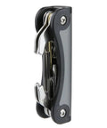 Indestructible Scuba Tool Pack With 11 Stainless Steel Tools In A High Impact Fiber Handle The Ultimate Dive Repair Kit closed view