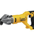 20V Max Metal Shear With 360 Degree Tool Free Swivel Head For Tight Quarters Offset 18 Gauge Cut Cordless Ductwork Shear Tool Only