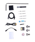 Huge Jauarta Electric Soldering Iron Kit With 4 Replaceable TS BC2 B2 D24 Tips And Type C Power Supply tools and accessories set.