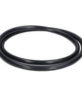 Round Rubber Motor Belt 5mm Diameter And 653mm Circumference 5 Pack For Industrial Machinery Transmission And Drive Systems Replacement Parts Ideal For Precise Mechanical Equipment And Heavy Duty Applications, black rubber belt