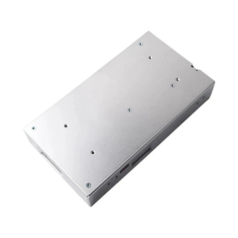 Beefy 600W 27V 22.2A Industrial Power Supply 1U Low Profile With 91 Percent Efficiency For CNC PLC Servo Motor LED Driver UL CE Certified