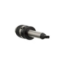 MT3 Integrated Keyless Drill Chuck With 0 To One Half Inch Capacity Self Tightening Design For Quick Tool Changes Rock Solid Rigidity