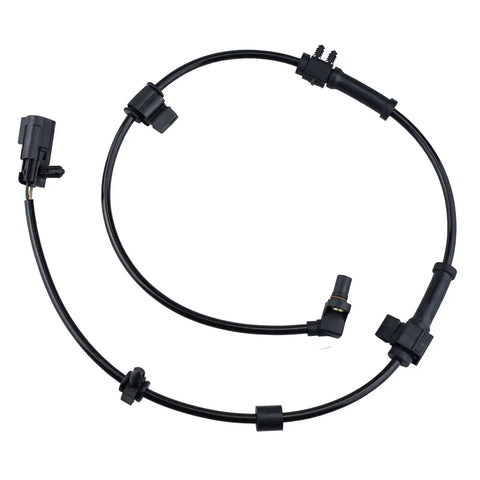 Direct Swap Front Abs Wheel Speed Sensor 2 Pack For Chevy Trailblazer Gmc Envoy Buick Rainier Ssr driver side and passenger side sensor.