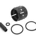 Gear Shift Stick Repair Bushing Kit For Manual Transmissions 1998 To 2013 With ABS Material Includes bushings and O-rings