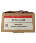 Multi Axis Servo Drive Bridge System For Power Supply Networks, 200 To 480V AC, Easy Motion Control Integration, Robust Servo Bridge Module Compatible With AX5901-0000, Ideal For CNCs And Robotic Systems, boxed