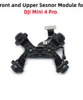 Front And Rear Visual Components Replacement Kit For DJI Mini 4 Pro Drone With Camera And Sensor Parts Easy DIY Install