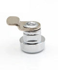 Industrial Cam Lock Kit for Cabinets and Control Panels with Key Alike MA102 H close-up