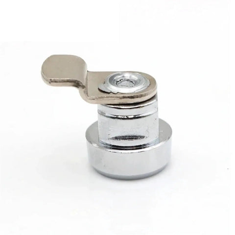 Industrial Cam Lock Kit for Cabinets and Control Panels with Key Alike MA102 H close-up