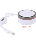 Compact Portable Turbine Clothes Washer For Travel Ditch The Laundromat And Freshen Up Your Duds Anywhere This Lightweight On The Go Laundry Solution Gets Your Whites Spotless In Minutes, small USB-powered design.