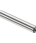 Heavy Duty Conveyor Roller With 3.5 Inch Diameter And 22 Inch Length Stainless Steel Body Galvanized Ends Runs Slick for material handling