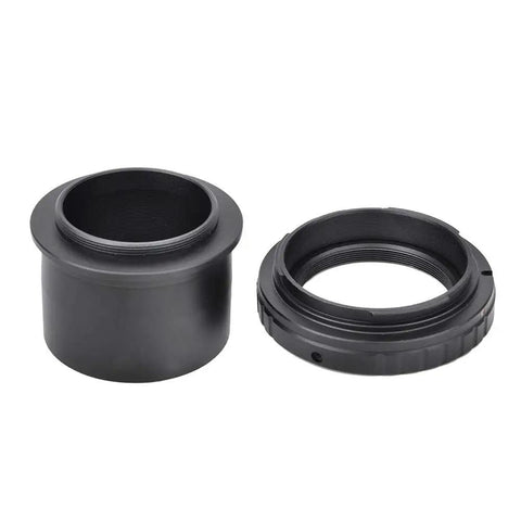 T2 2 Inch Telescope Adapter Ring For Camera Mounting Metal T Adapter For 2 Inch Eyepieces Astrophotography Must Have Gear