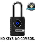 Outdoor Bluetooth Padlock For Personal Use With Smartphone Unlock No Key Needed Weatherproof Lock For Gates Sheds Garages