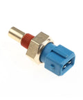 Heavy Duty Coolant Temperature Sensor Built Bombproof For 1.6 1.8 2.0 Liter Engines with blue connector and brass fitting