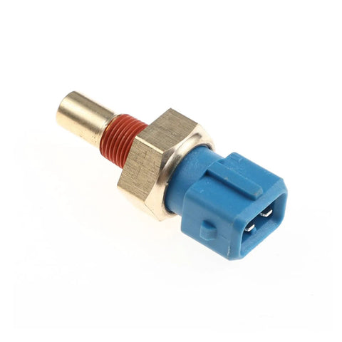 Heavy Duty Coolant Temperature Sensor Built Bombproof For 1.6 1.8 2.0 Liter Engines with blue connector and brass fitting