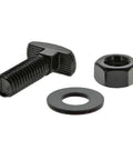Drop In T Slot Hammer Head Stud Bolt With 5/16-18 Thread, 1 Inch Length, Includes Hex Nut And Washer for 15 Series