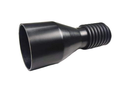 Dust Collector Hose Adapter Replacement Fits DWV9000 Universal Connector Easy Quick Connect To Tool Dust Port Vacuum Hose