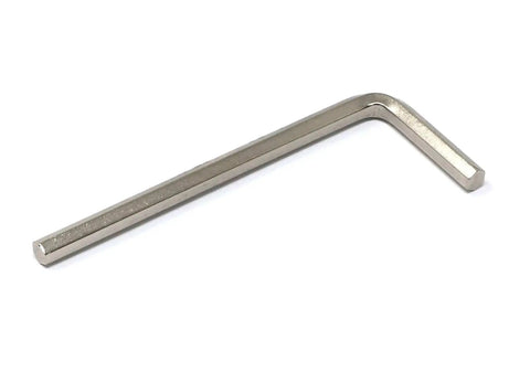 Hex key tool from the 50 Pack M6 X 10mm Hex Socket Button Head Cap Screws Stainless Steel 304 Machine Screws kit.